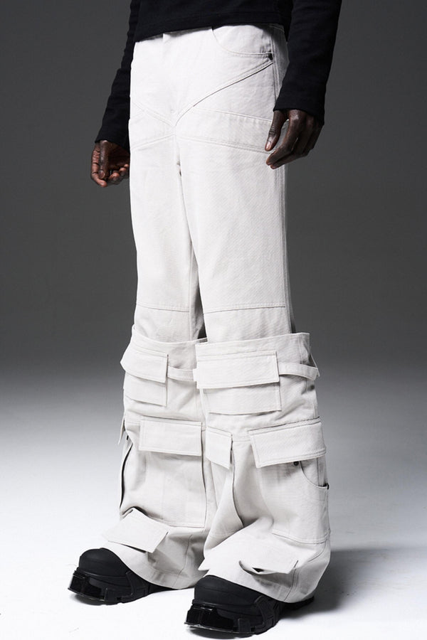 Cylinder Boots Trousers