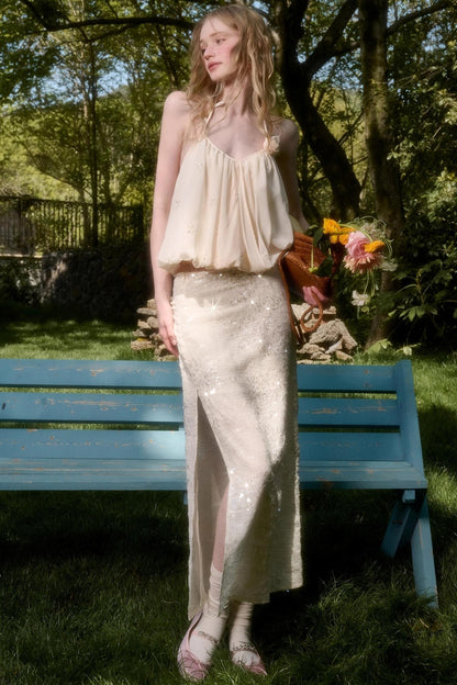 Galaxy Sequin Camisole