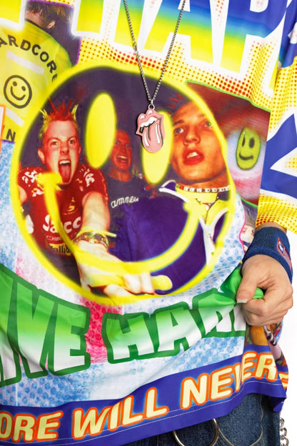 Smiley Face Dance T-Shirt