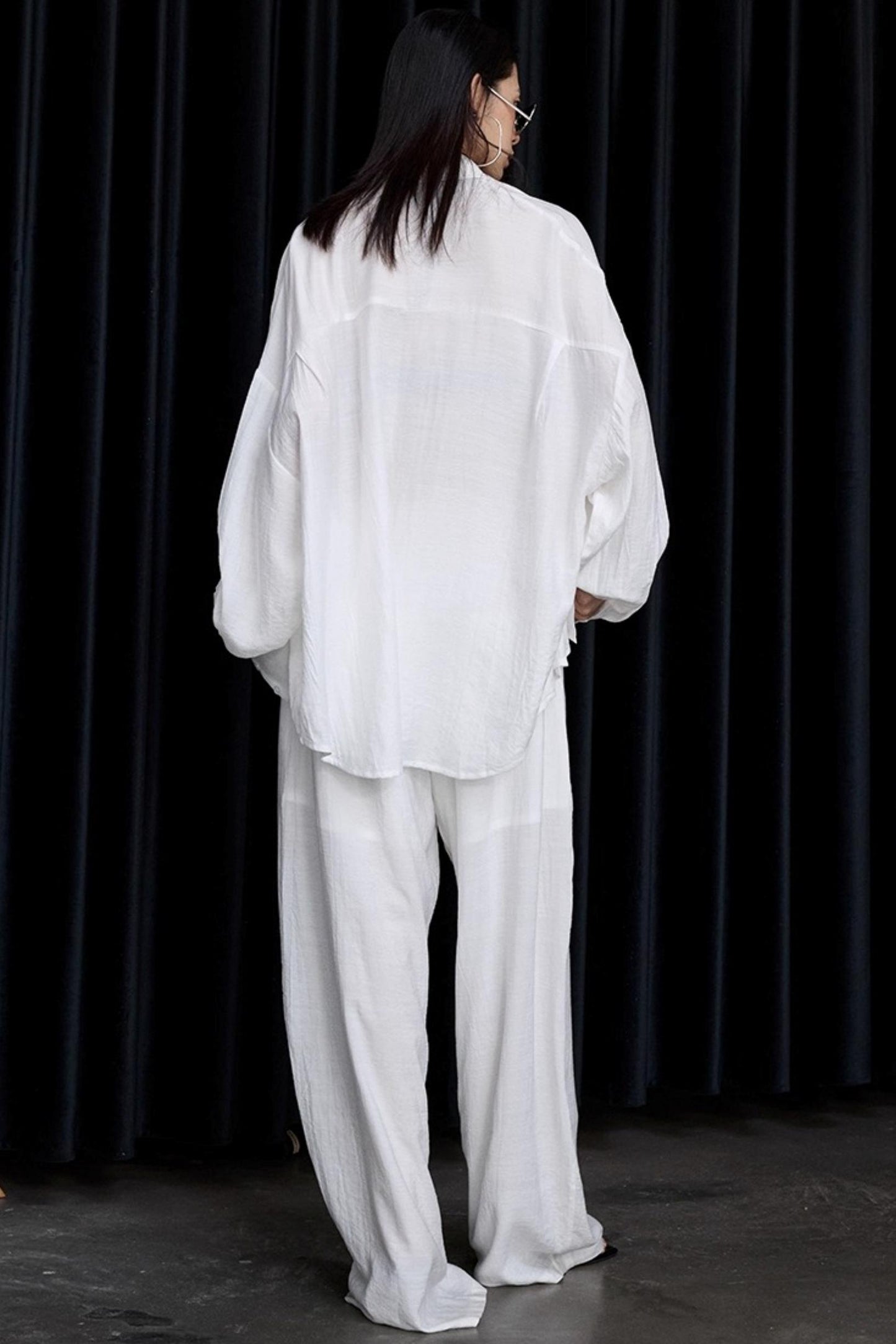 Textured Two-Piece Set-Up