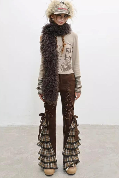 Vintage Lace Yaya Slimming Slacks