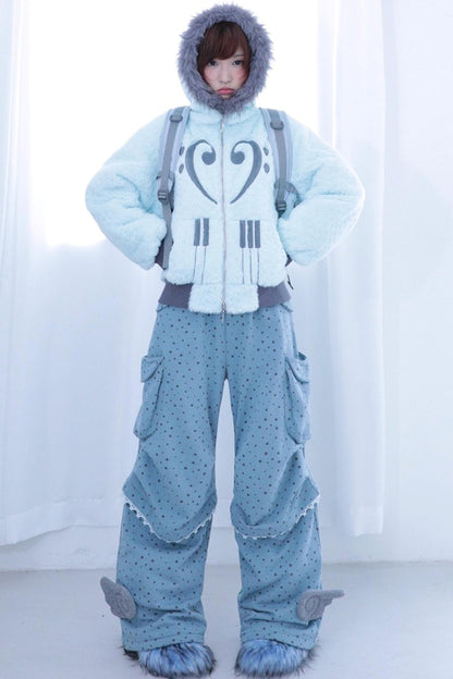 Original Green Cotton Jacket