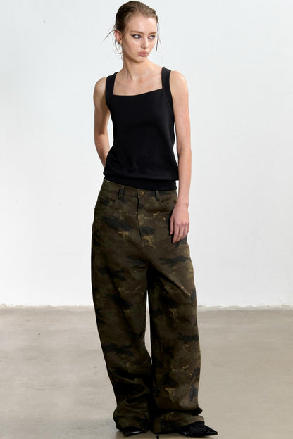 Slimming Cross Back Camisole