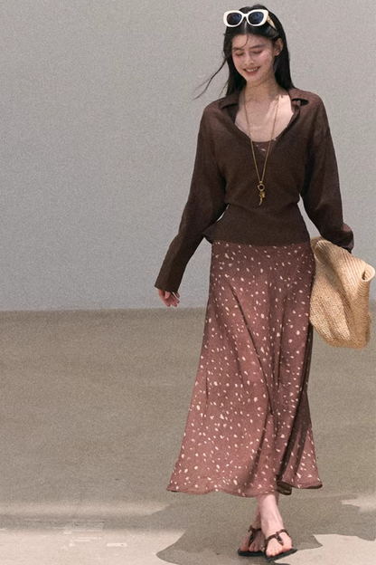 Shape of the Wind Dress