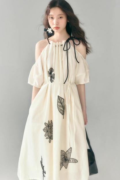 Moonlight Firefly Tencel Dress