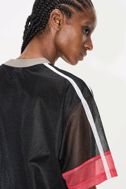 Color-Block Sports Tee