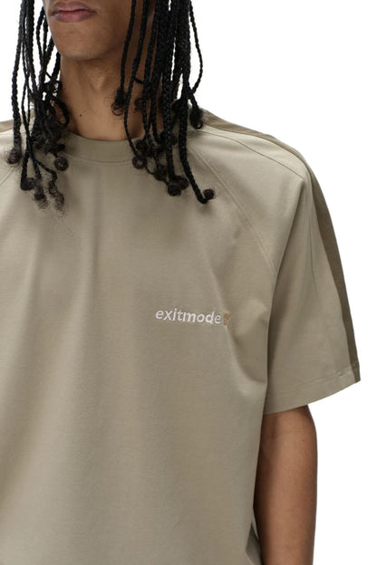 Retro Pure Color T-Shirt