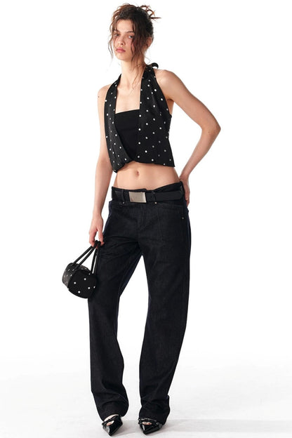 New Fashion Cotton Jeans