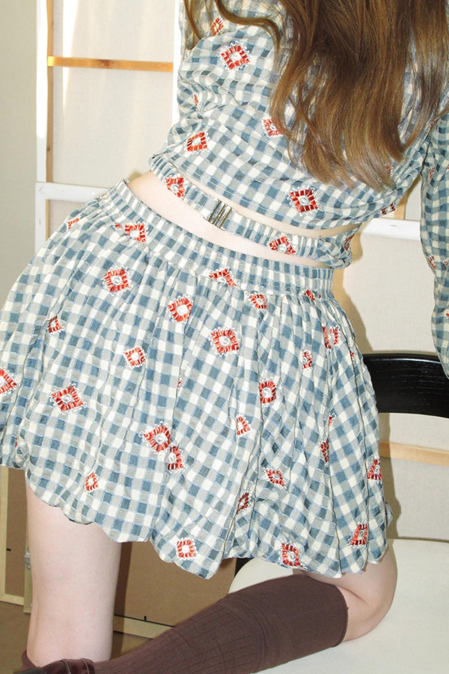 Salt Bud Top & Skirt Set-Up