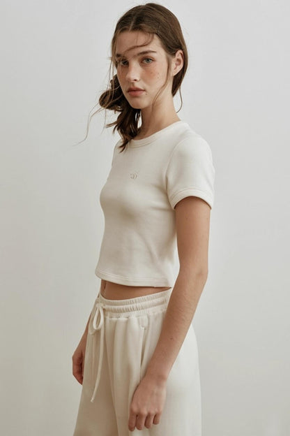 Fashionable Light Jacket Set-Up