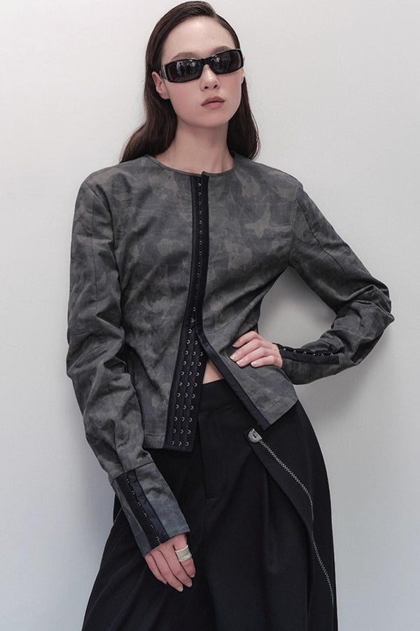 Moonlit Skirt Suit Set-Up