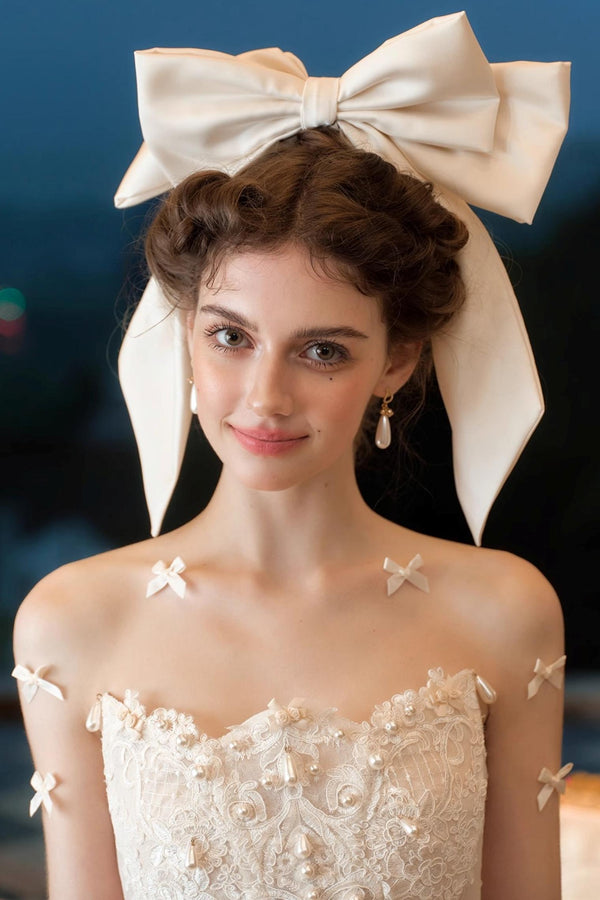 French Wedding Gown Dress