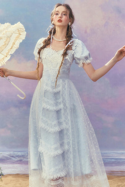 Lace Princess Dress