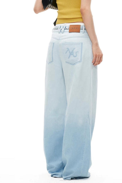 Cool Hemp Wide-Leg Pants