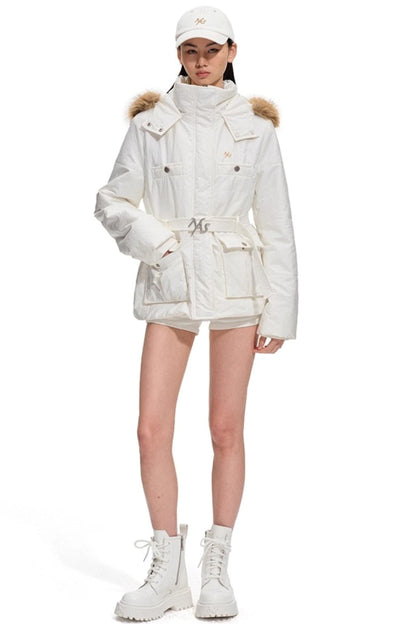 Polar Classic Denim Shorts