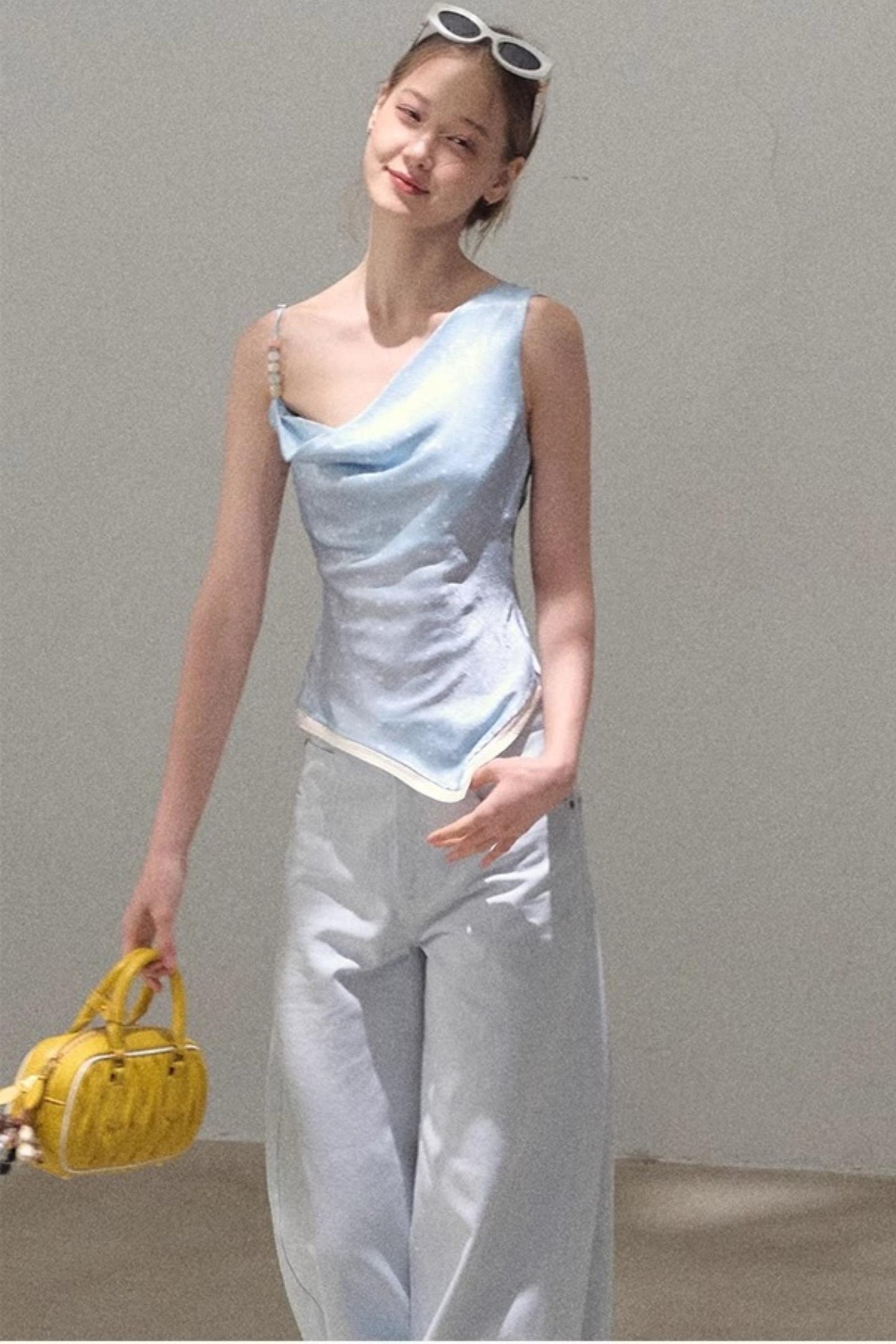 Adjustable Strap Cami