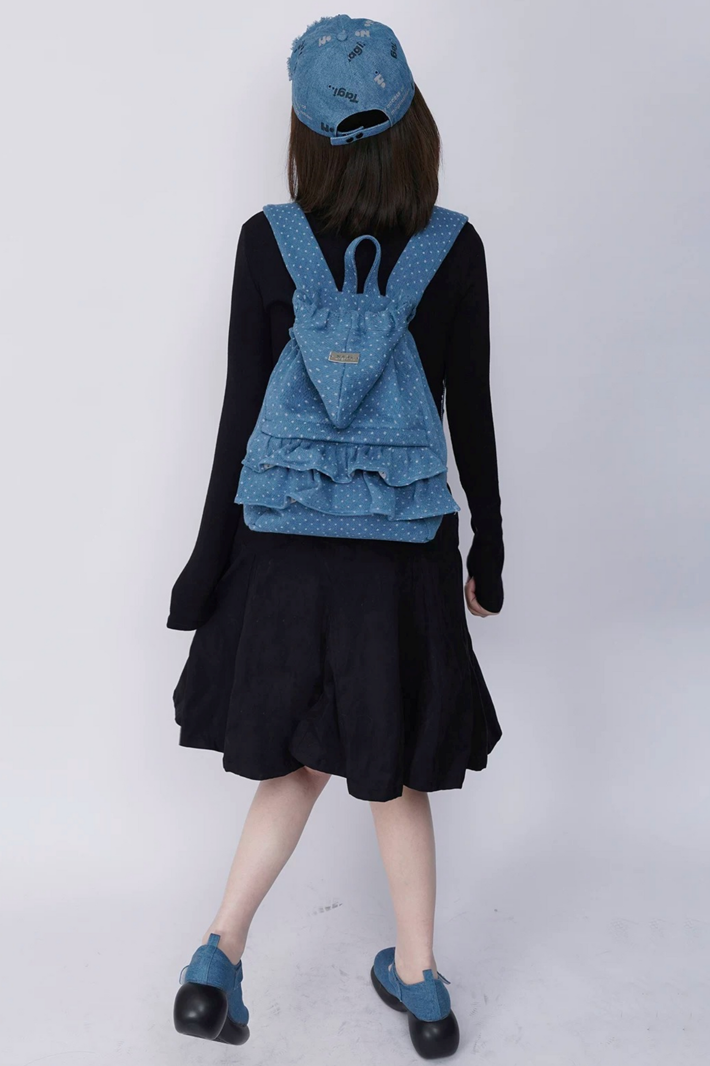 Wild Pleated Skirt