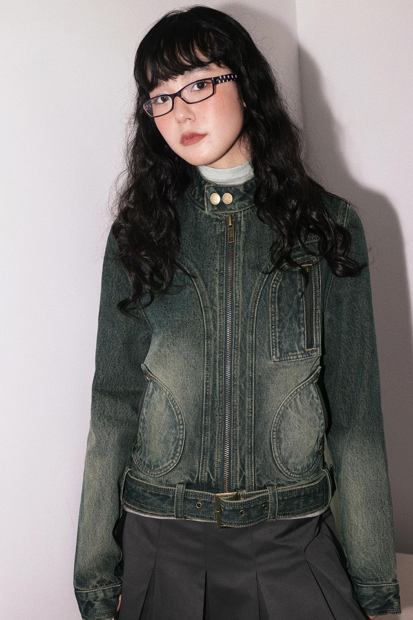 Old Chapter Denim Jacket