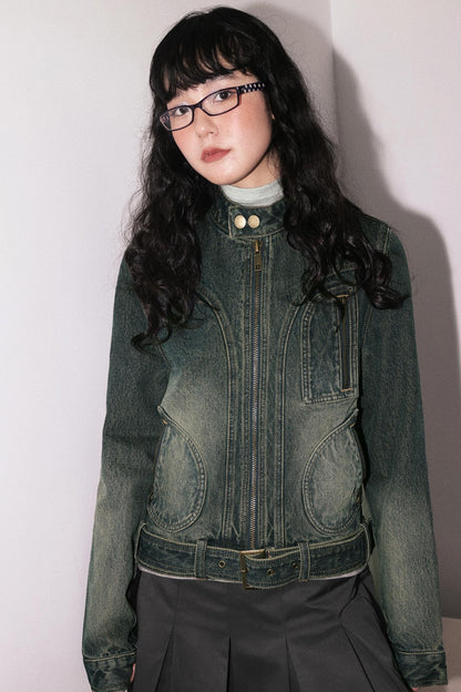 Old Chapter Denim Jacket