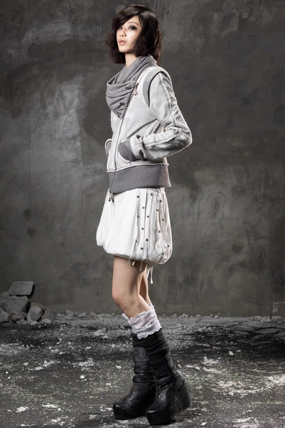 Lace Floral Patchwork Shorts