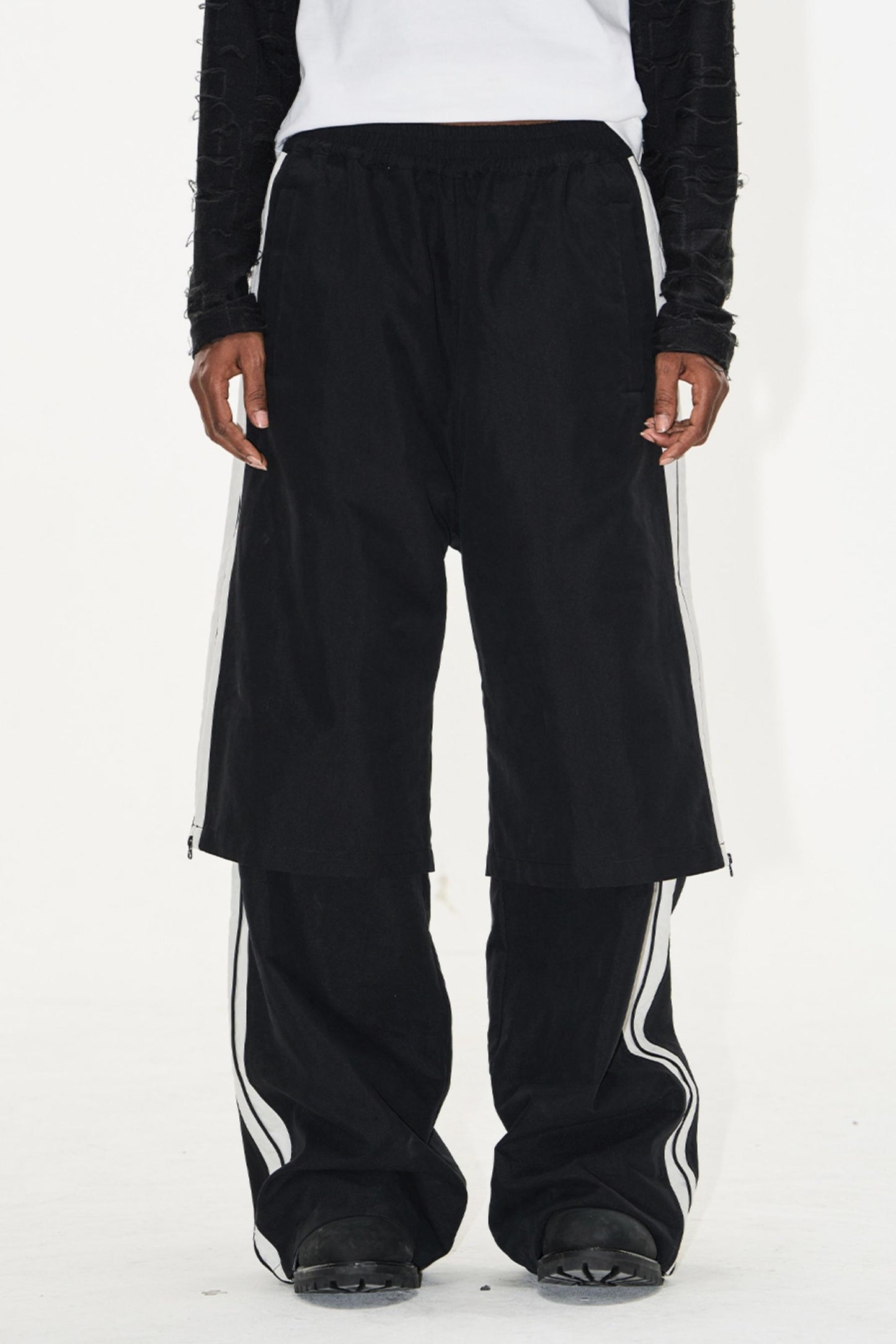 Cozy Dual Sweatpants