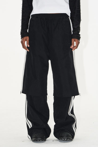 Cozy Dual Sweatpants