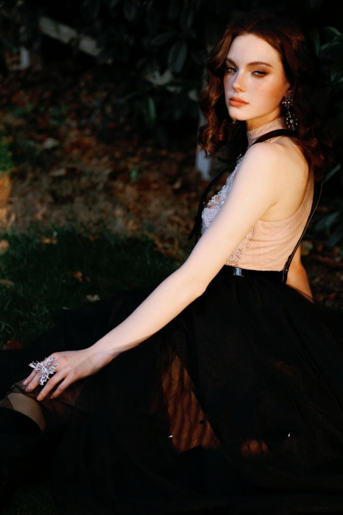 Sisterhood Mesh Dress