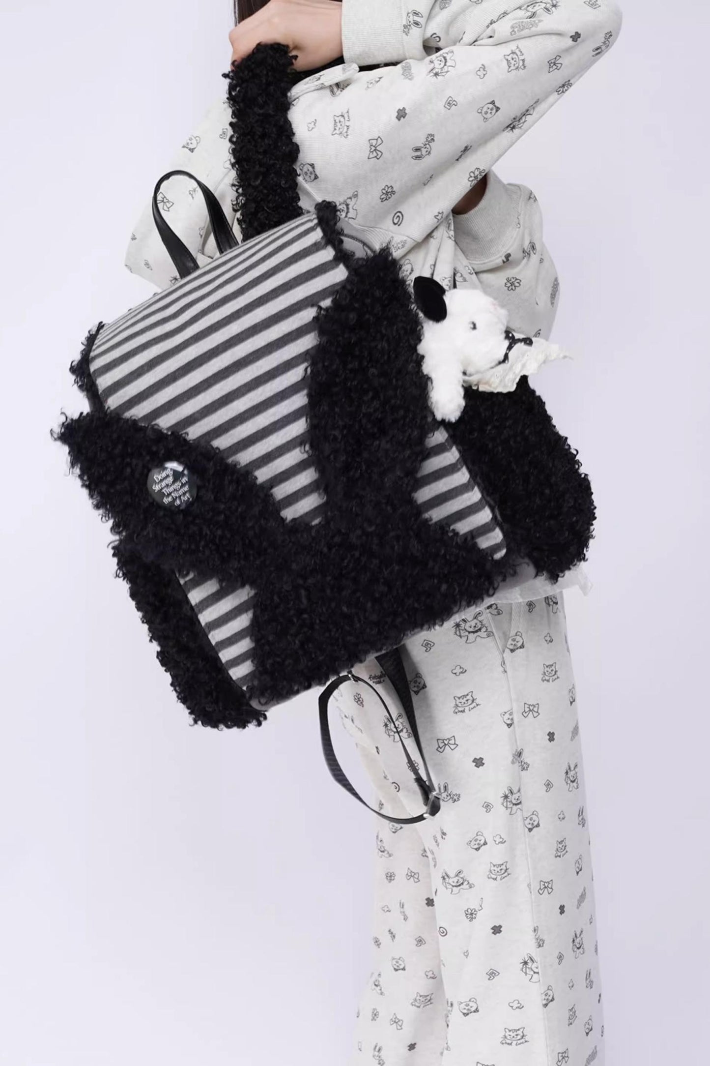 Wild Rabbit Ear Backpack