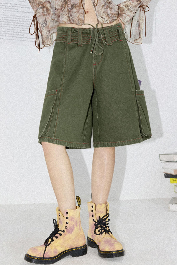 Sailor Casual Shorts