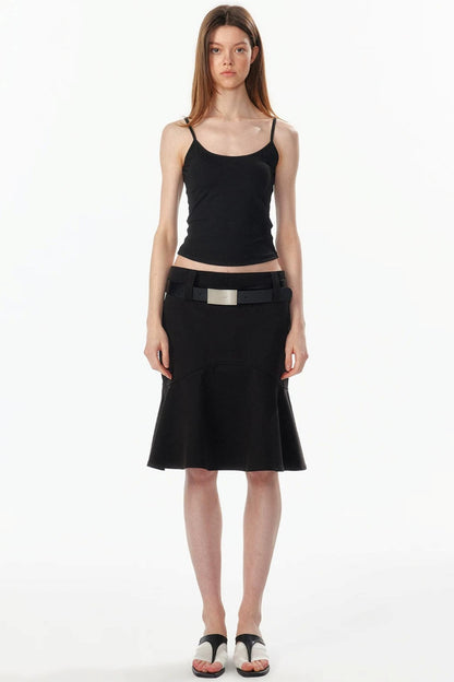 Versatile Elastic Camisole Top Set-Up