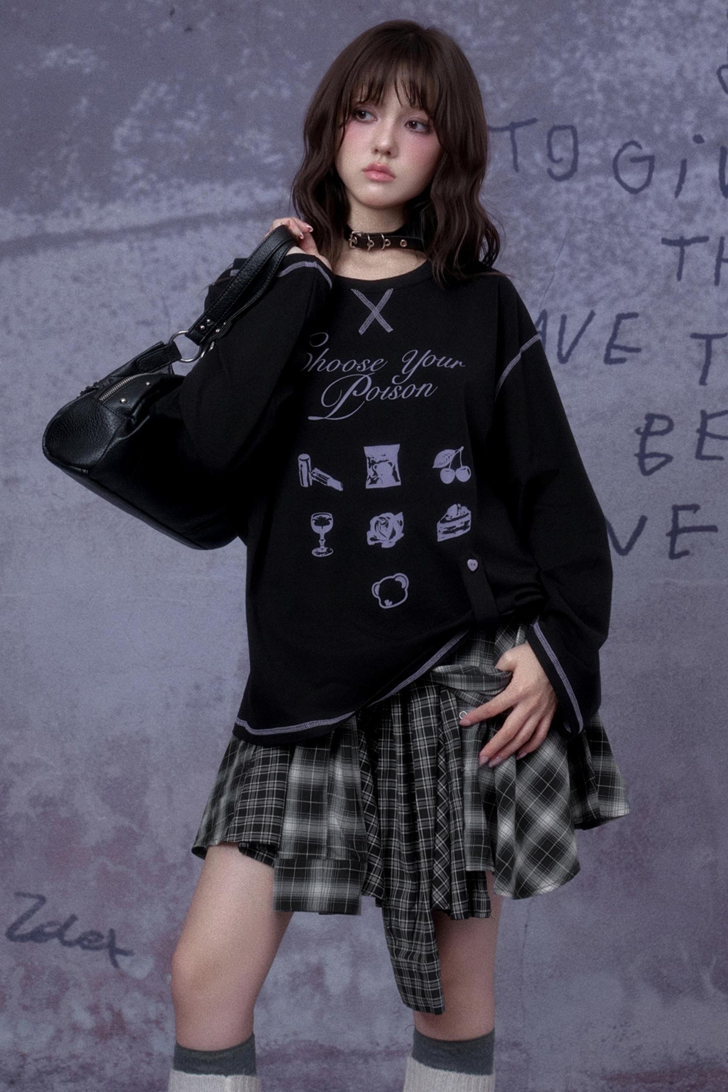 Fighting Spirit Halloween Poison T-Shirt