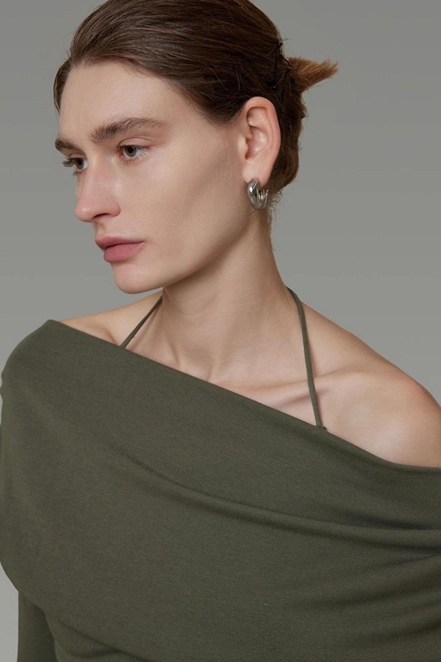 Autumn Knitted versatile high-end Top