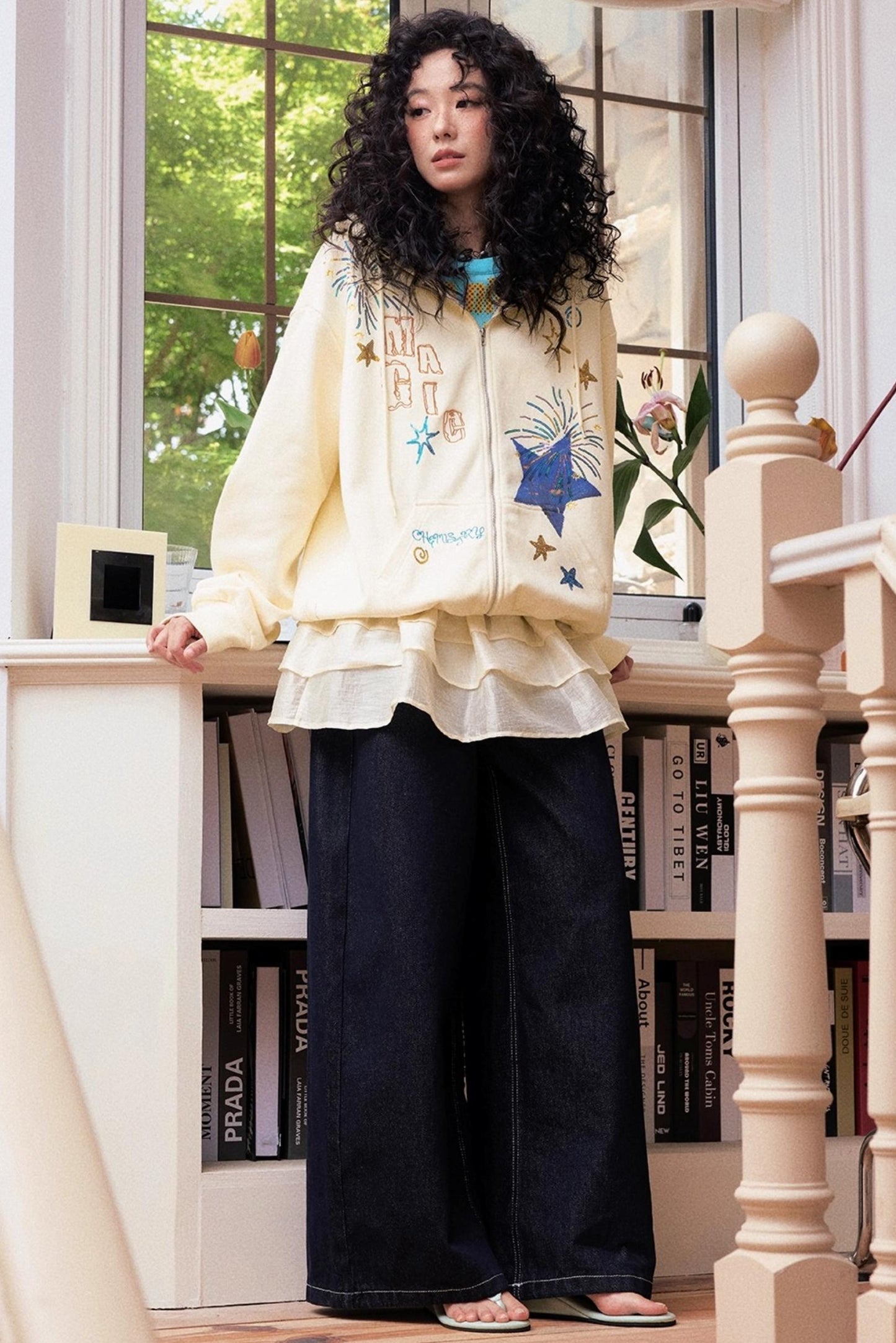 Daytime Whisper Sweatshirt