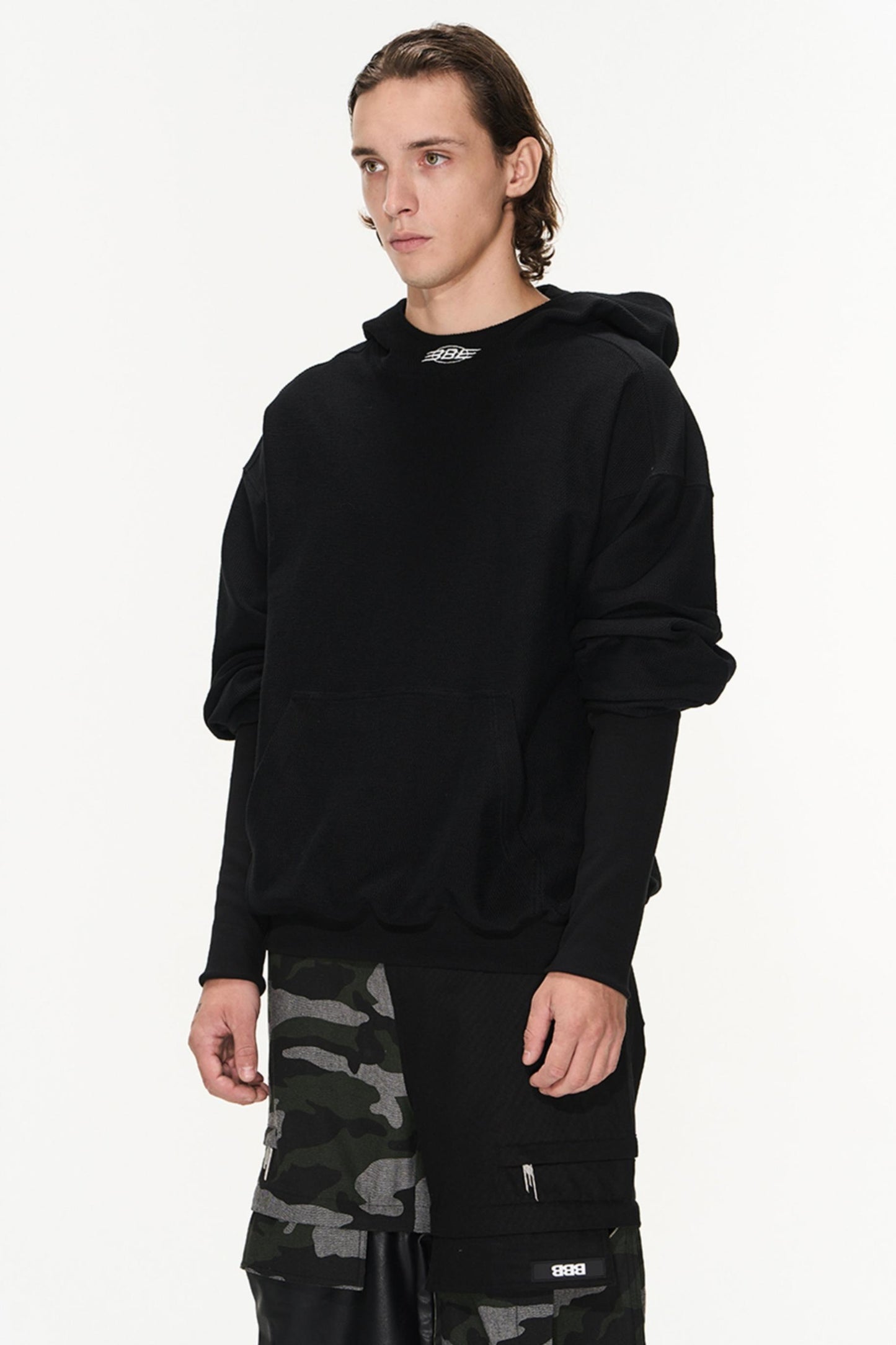 Celebrity Hoodie Top