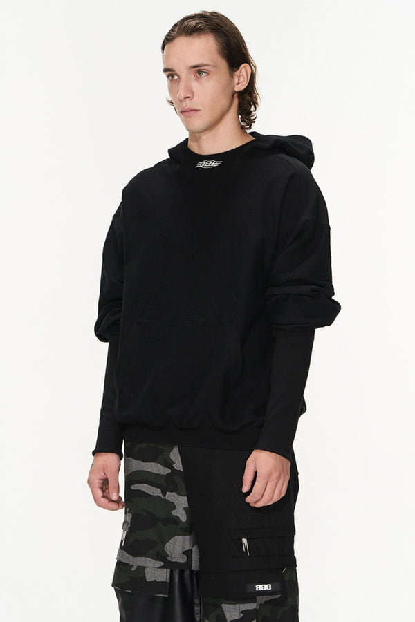 Celebrity Hoodie Top