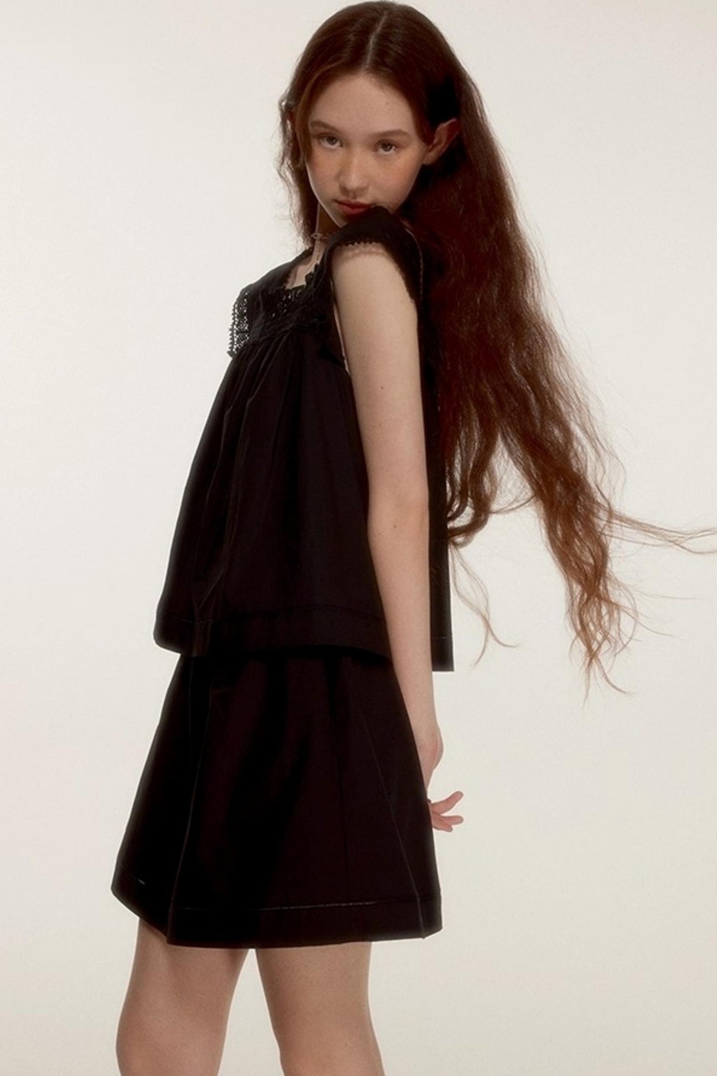 Little Nightmare Cutout Dress