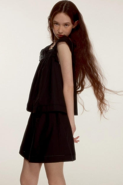 Little Nightmare Cutout Dress