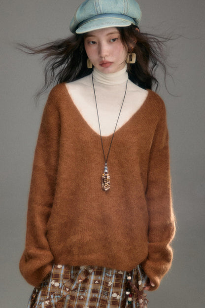 Niche Wool Alpaca Top Dress Set-Up