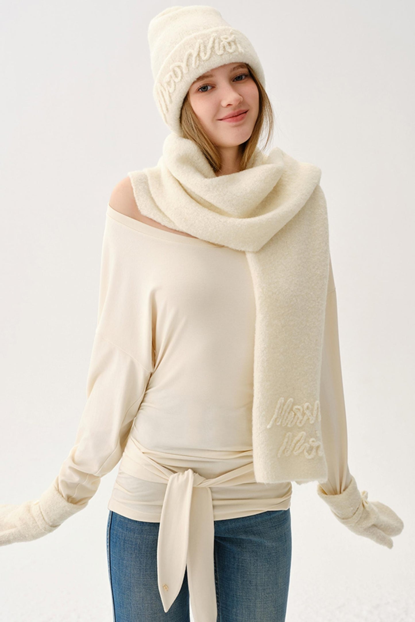 Wool Blend Autumn Winter Set-Up