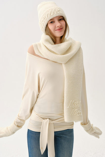 Wool Blend Autumn Winter Set-Up