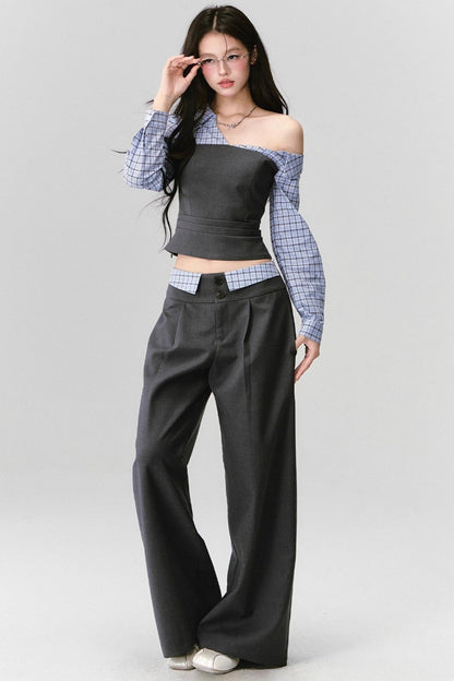 Intellectual Trajectory Shoulder Suit Set-Up