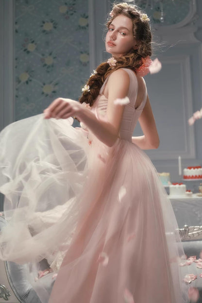Romantic French Fairy Dress