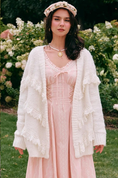 Autumn Knitted Cardigan