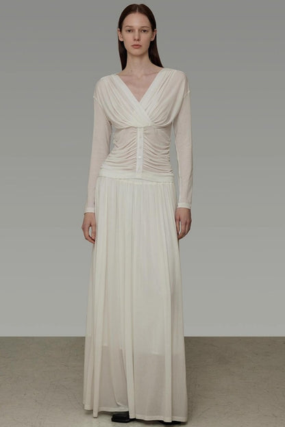 Elegantes, schlankes Taillenoberteil