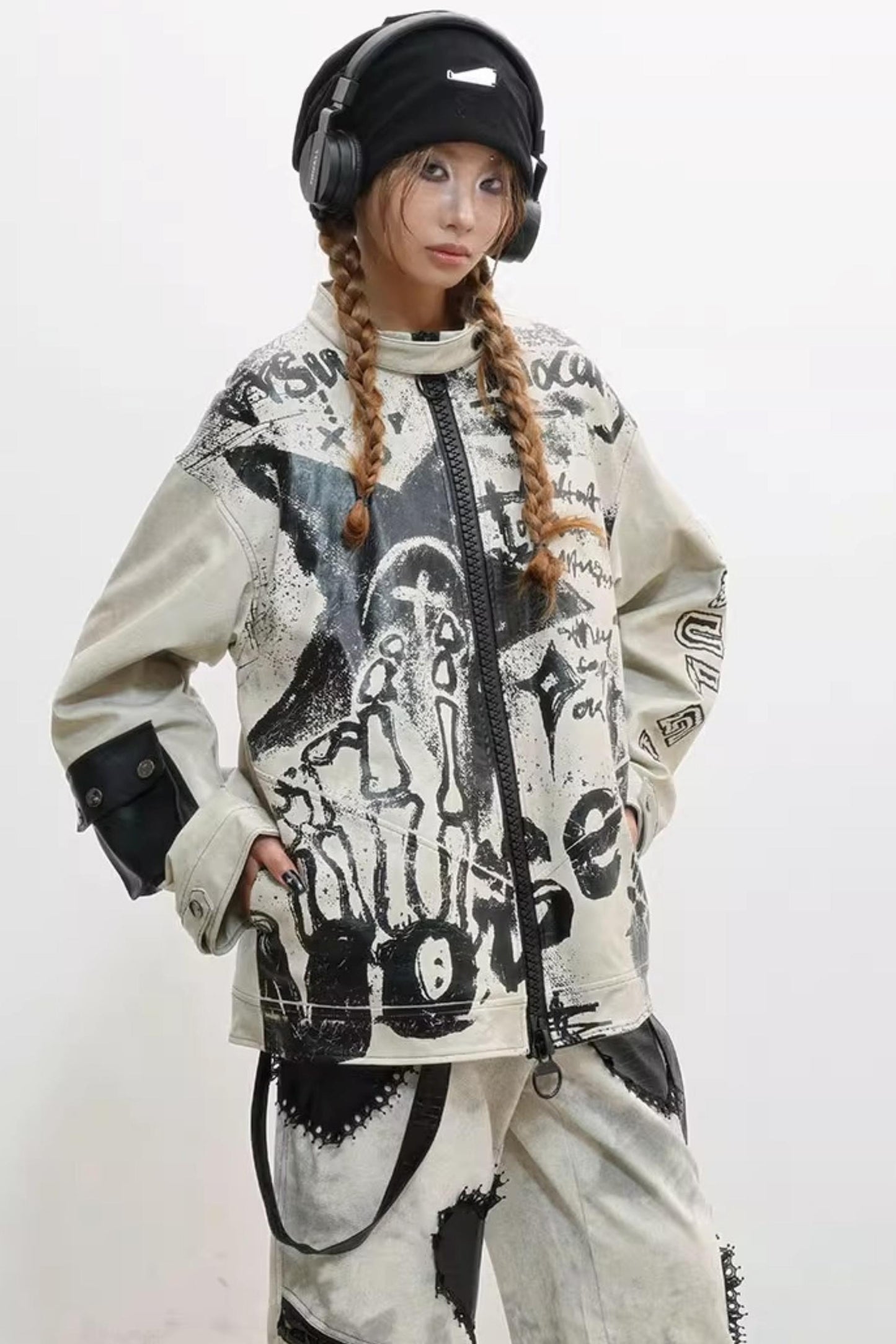 Original Whisper Leather Jacket