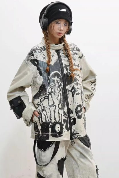 Original Whisper Leather Jacket