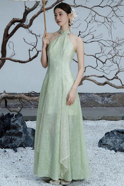 Summer Fairy Flared Dress