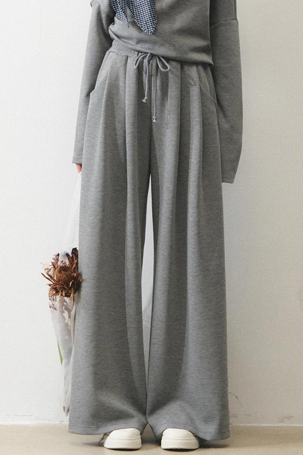 Slanted Shoulder Bow Suit Set-Up