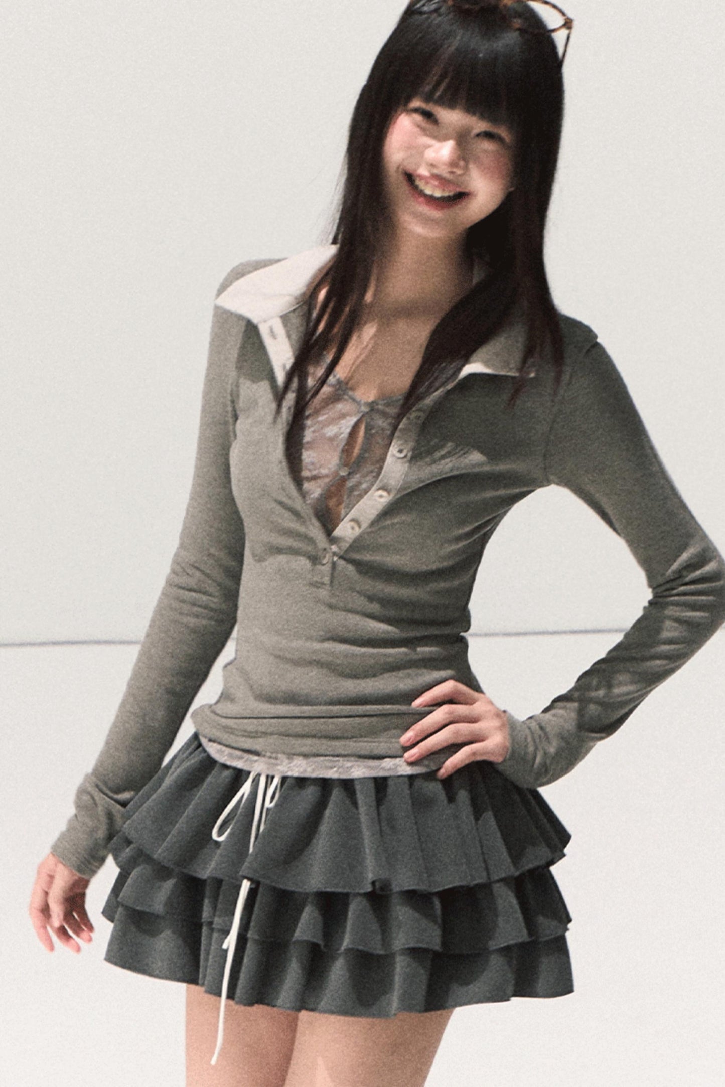 Galaxy Nourishment Knit Top