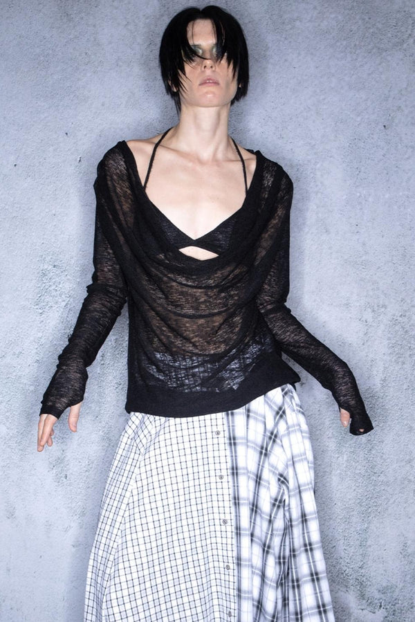 Transparent Echo T-Shirt